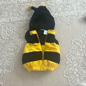Bumbler bee costume